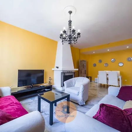 Casa De Calidad, Relax Y Diversion Familias