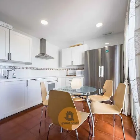 Casa De Calidad, Relax Y Diversion Familias Apartment