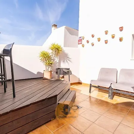 Apartment Casa De Calidad, Relax Y Diversion Familias *
