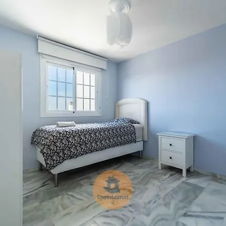 Apartment Casa De Calidad, Relax Y Diversion Familias Fuengirola